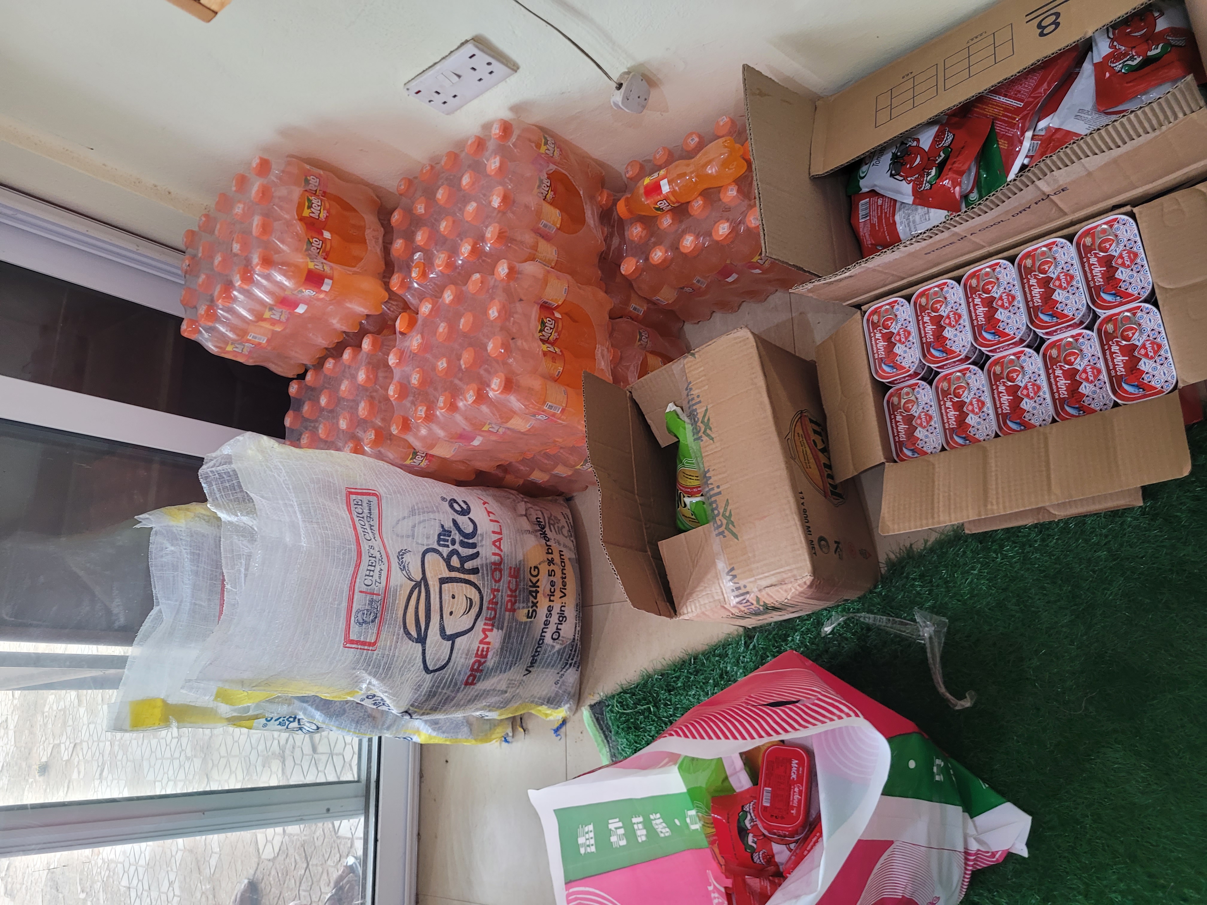 Eid Adha Share the Joy Update