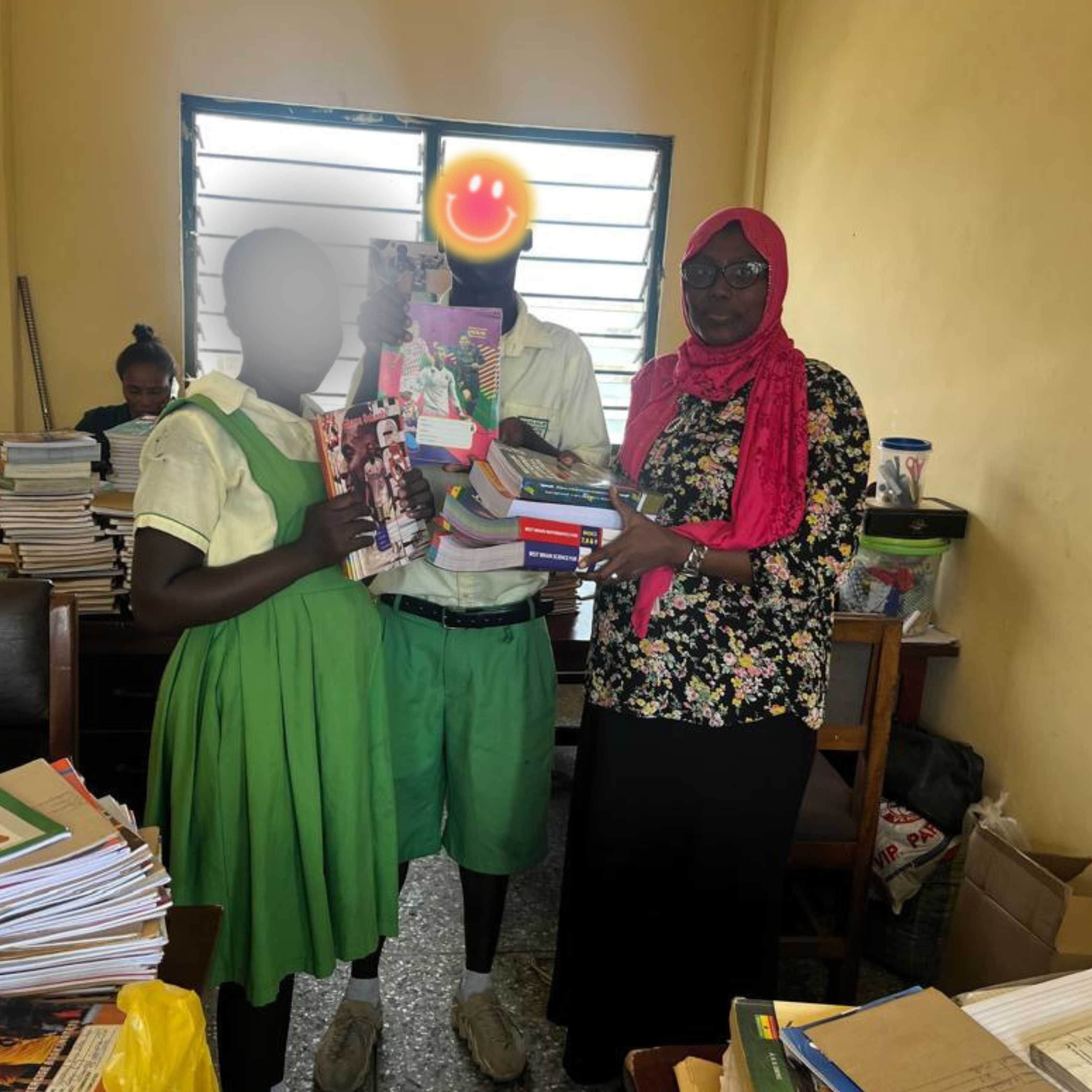 Back to School Campaign Update